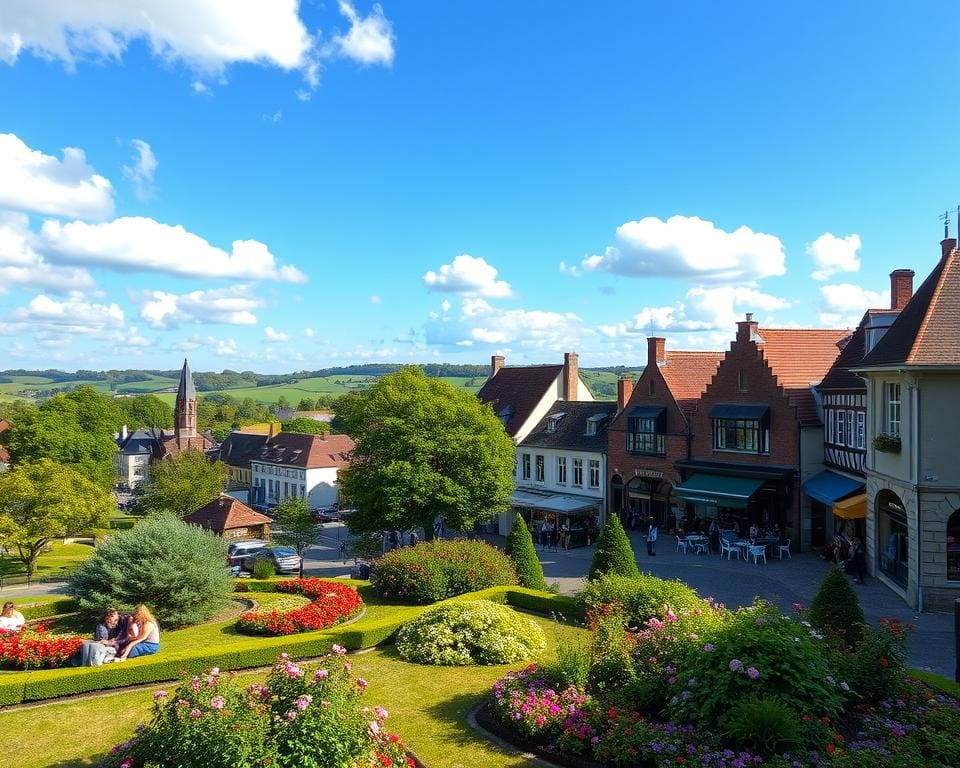 Wat zijn leuke uitstappen in Vlaams-Brabant?