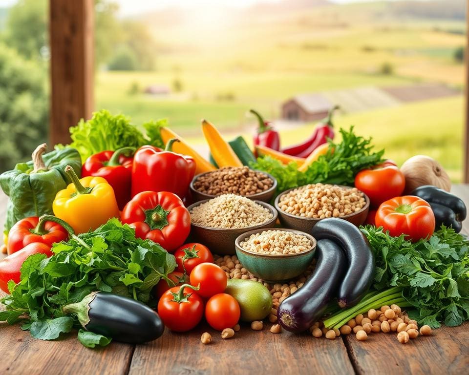 Wat zijn voordelen van een plantaardig dieet?