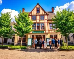 Weekendje Hasselt met jenevermuseum