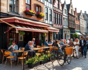 Welke brasseries zijn de moeite waard in Leuven?