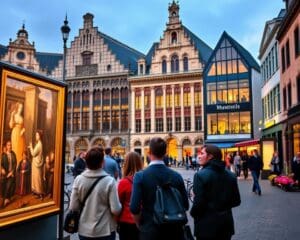 Welke musea zijn interessant in Vlaanderen?
