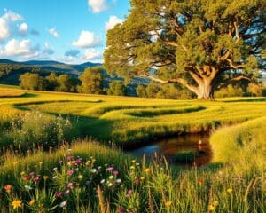 Welke natuurparken zijn de moeite waard in België?