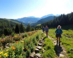 Welke wandelingen zijn mooi in de Ardennen?