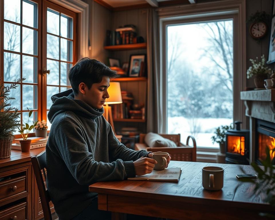 Hoe blijf je gemotiveerd in de winter?
