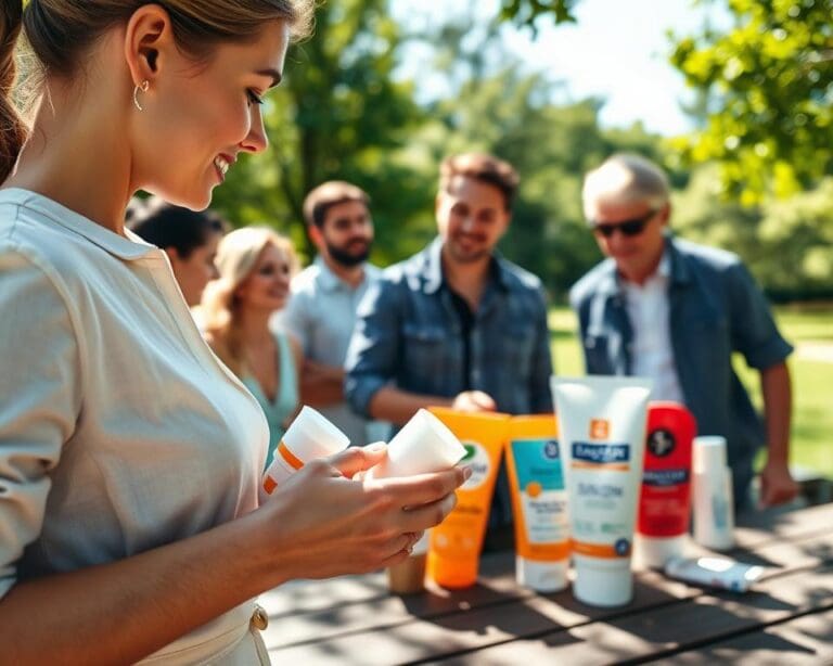 Hoe kies je een goede zonnecrème?