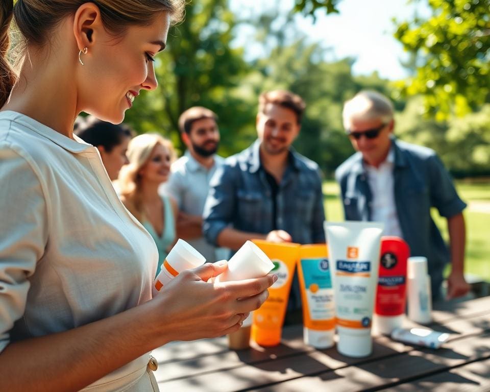 Hoe kies je een goede zonnecrème?