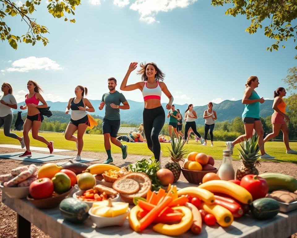 Hoe maak je van gezondheid een lifestyle?