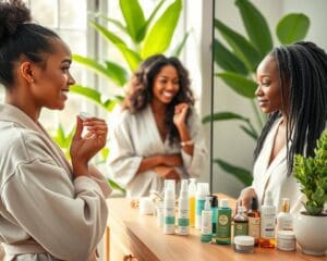 Hoe onderhoud je een stralende huid?