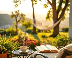 Hoe plan je een ontspannen weekend?