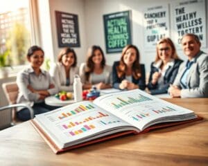 Hoe stel je een haalbaar gezondheidsplan op?