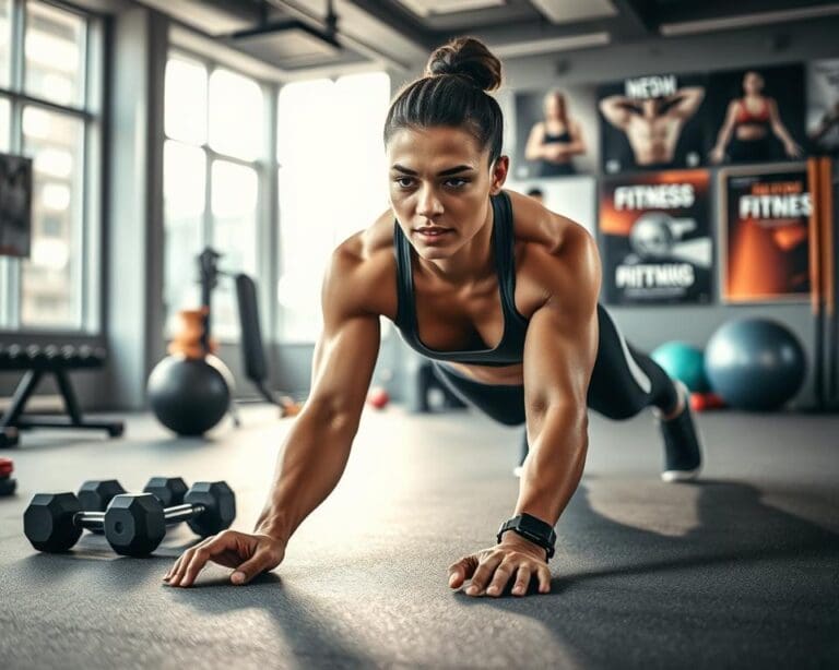 Hoe train je je core effectief?