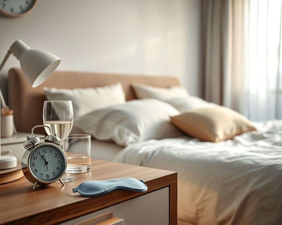 Hoe verbeter je je slaapritme?