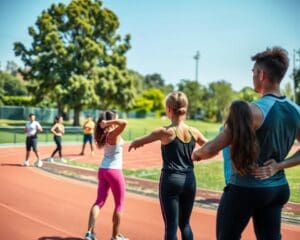 Hoe voorkom je blessures tijdens sporten?