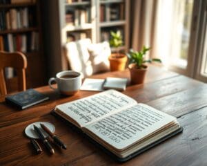 Wat zijn voordelen van journaling?