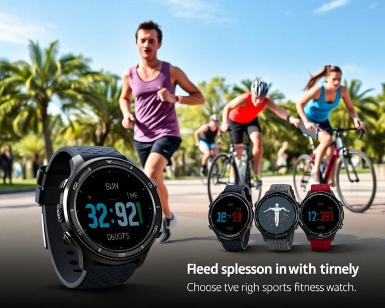 Welke sporthorloge past bij jouw doelen?