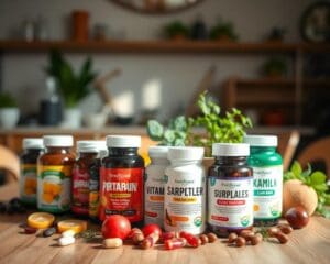Welke supplementen ondersteunen je weerstand?