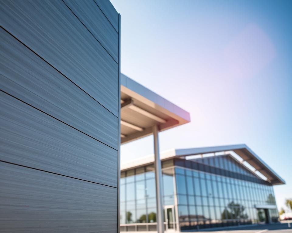 dak en wandbeplating