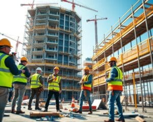 steigerbouw systemen