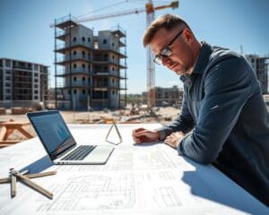 technisch tekenaar bouw