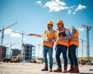 veiligheidskleding werkvloer