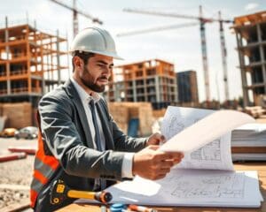 werkvoorbereider bouw