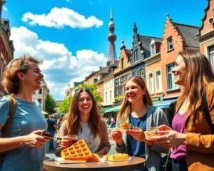 activiteiten België vrienden