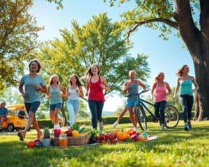 gezonde gewoontes energie