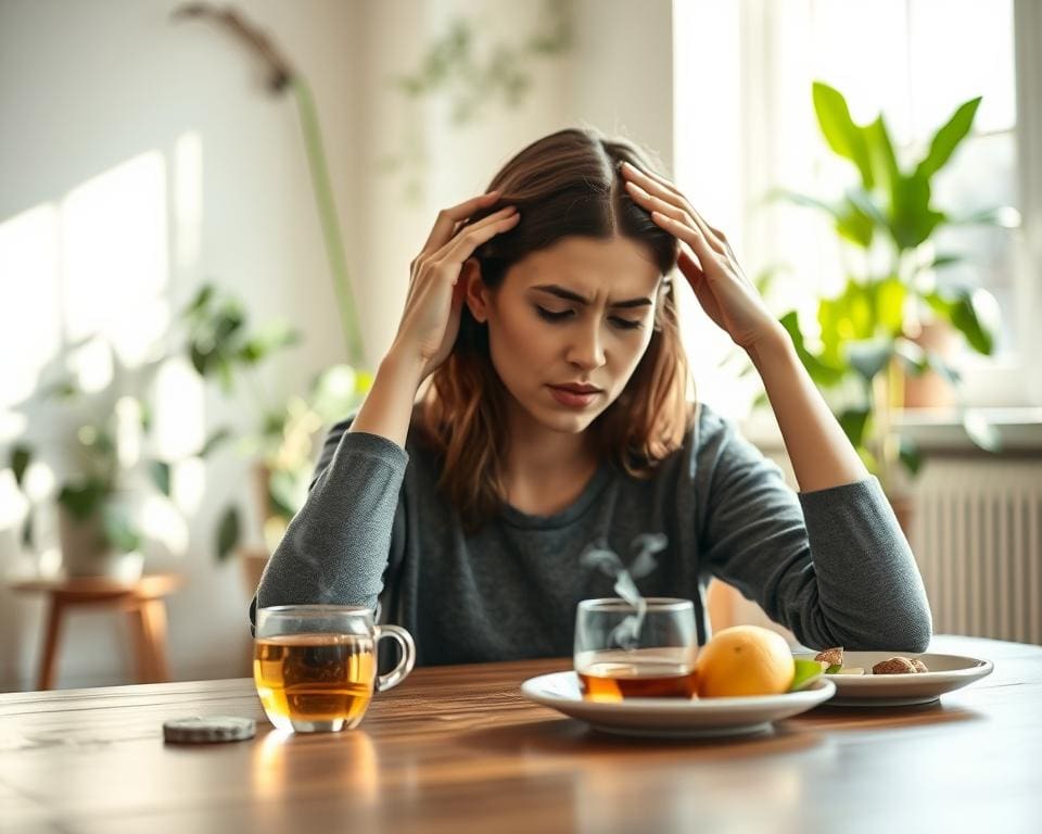 hoofdpijn zonder medicijnen