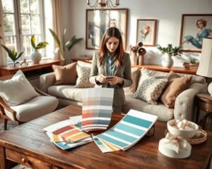 interieur kleuren kiezen