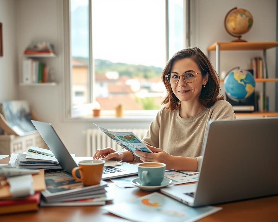 last minute vakantie plannen