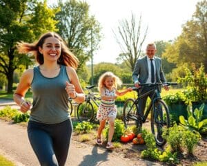 motivatie gezond leven