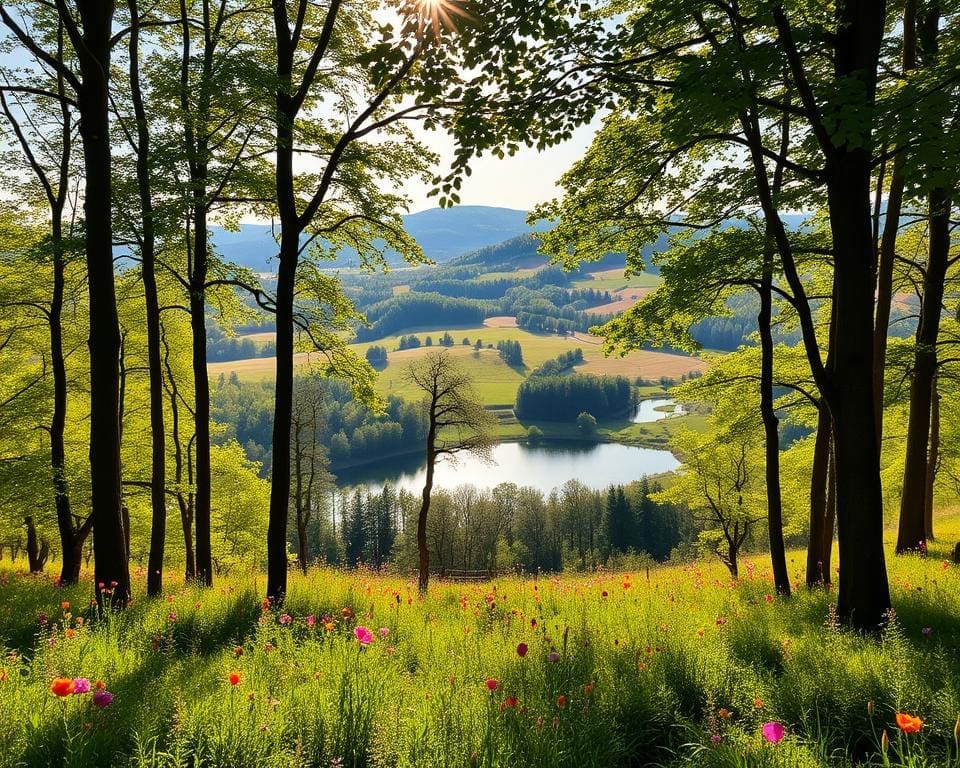 natuurgebieden België