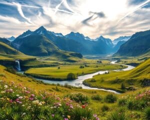 natuurgebieden Europa