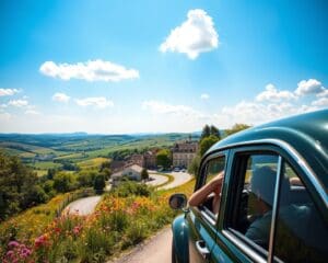 roadtrip landen Europa