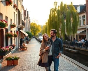 romantisch België dagje uit