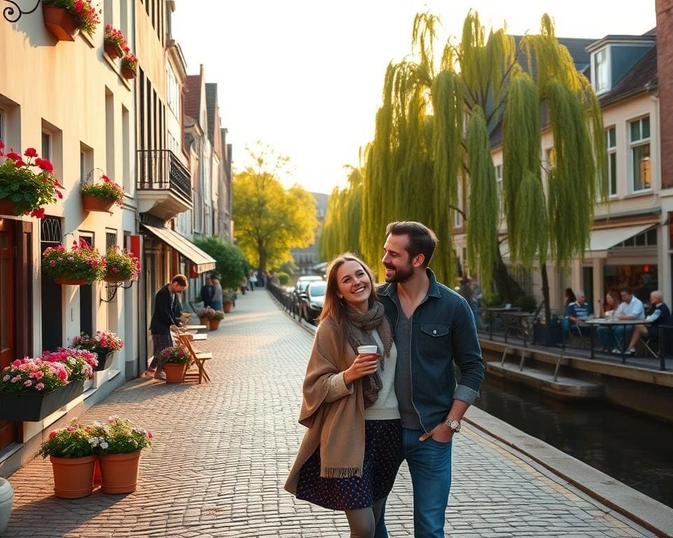 romantisch België dagje uit