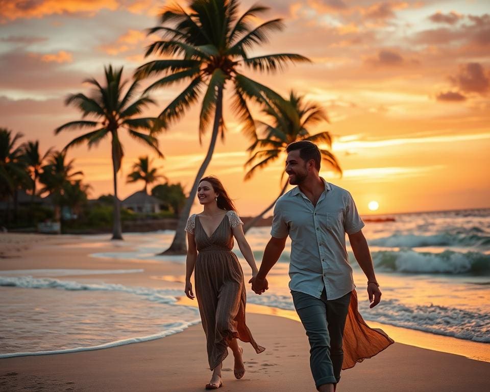 romantische vakantie bestemmingen