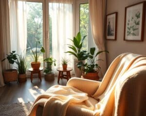 rust in leven creëren