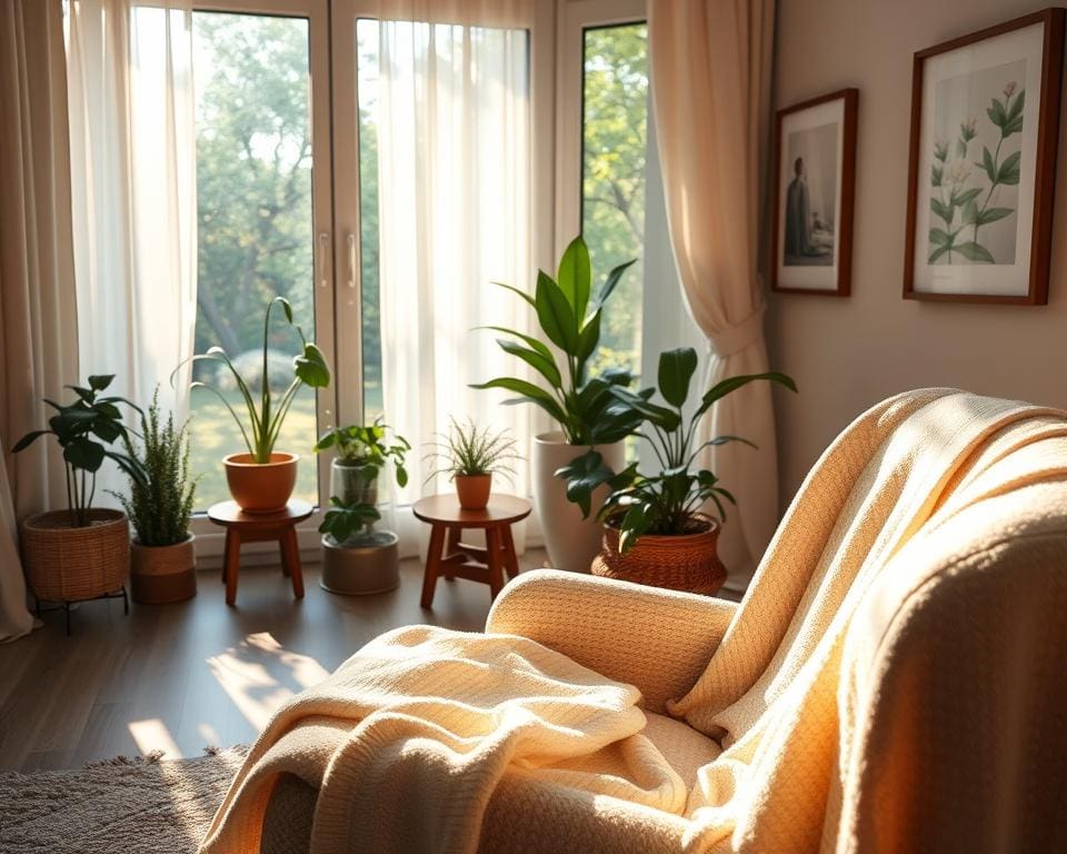 rust in leven creëren