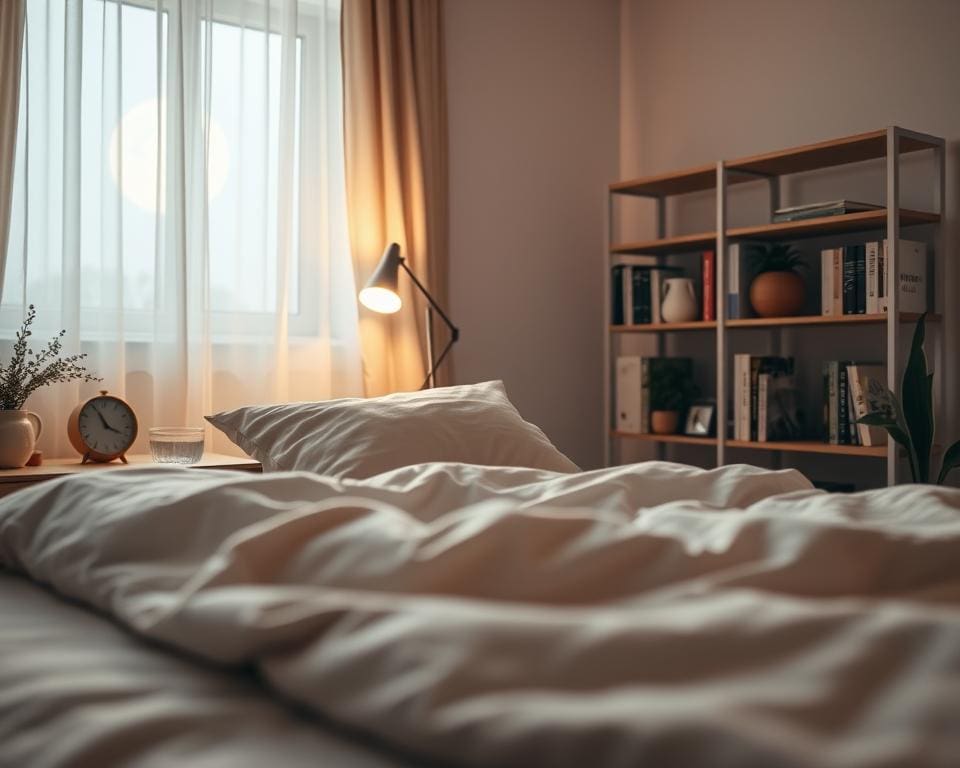 slaaproutine verbeteren