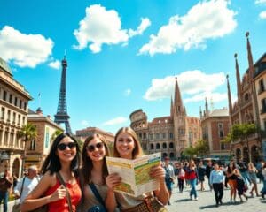 stedentrip bestemmingen