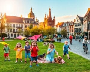 uitjes kinderen België