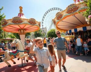 vakantie met kinderen bestemmingen