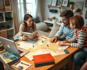 vakantiebestemming kiezen