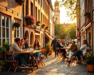 weekend België tips