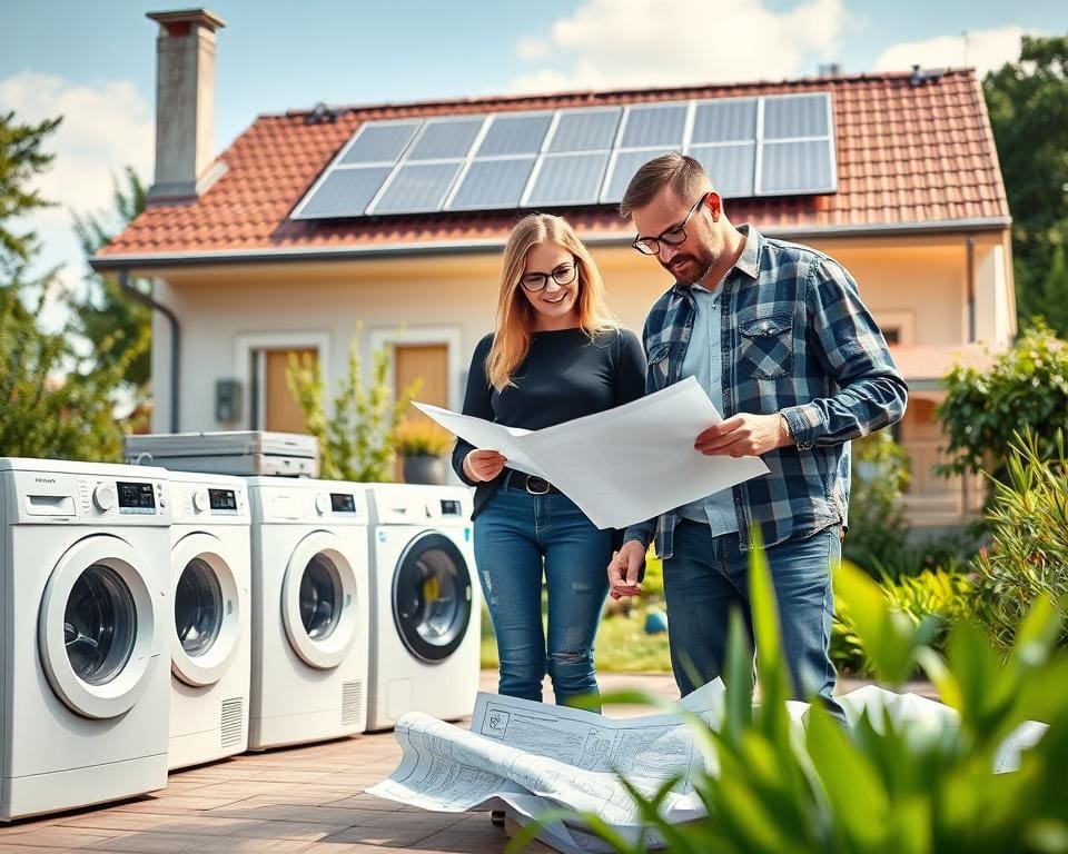 woning energiezuinig maken