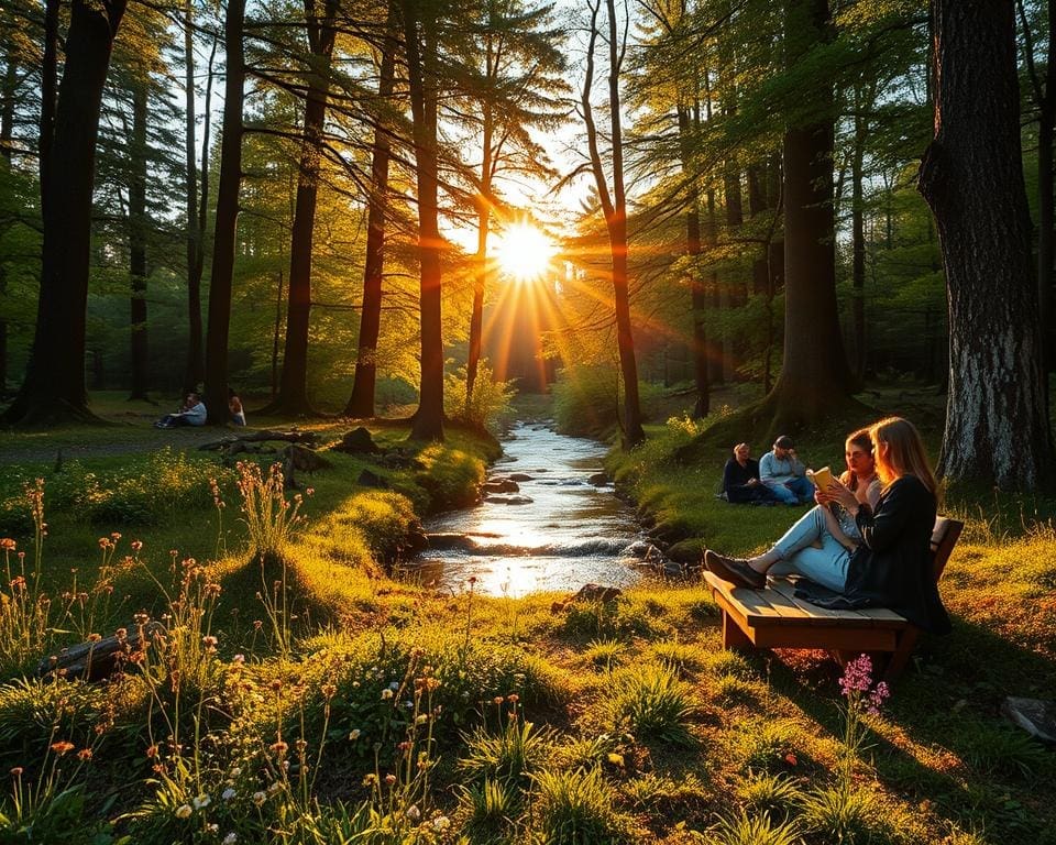 Ardennen ontspannen