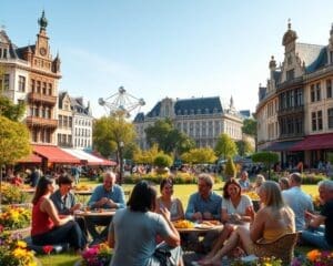 Brussel activiteiten
