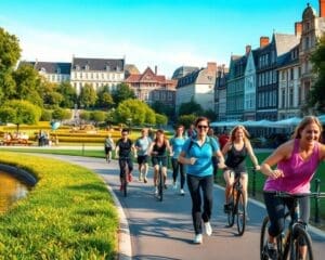 actief België doen