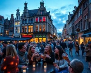 avondje uit België